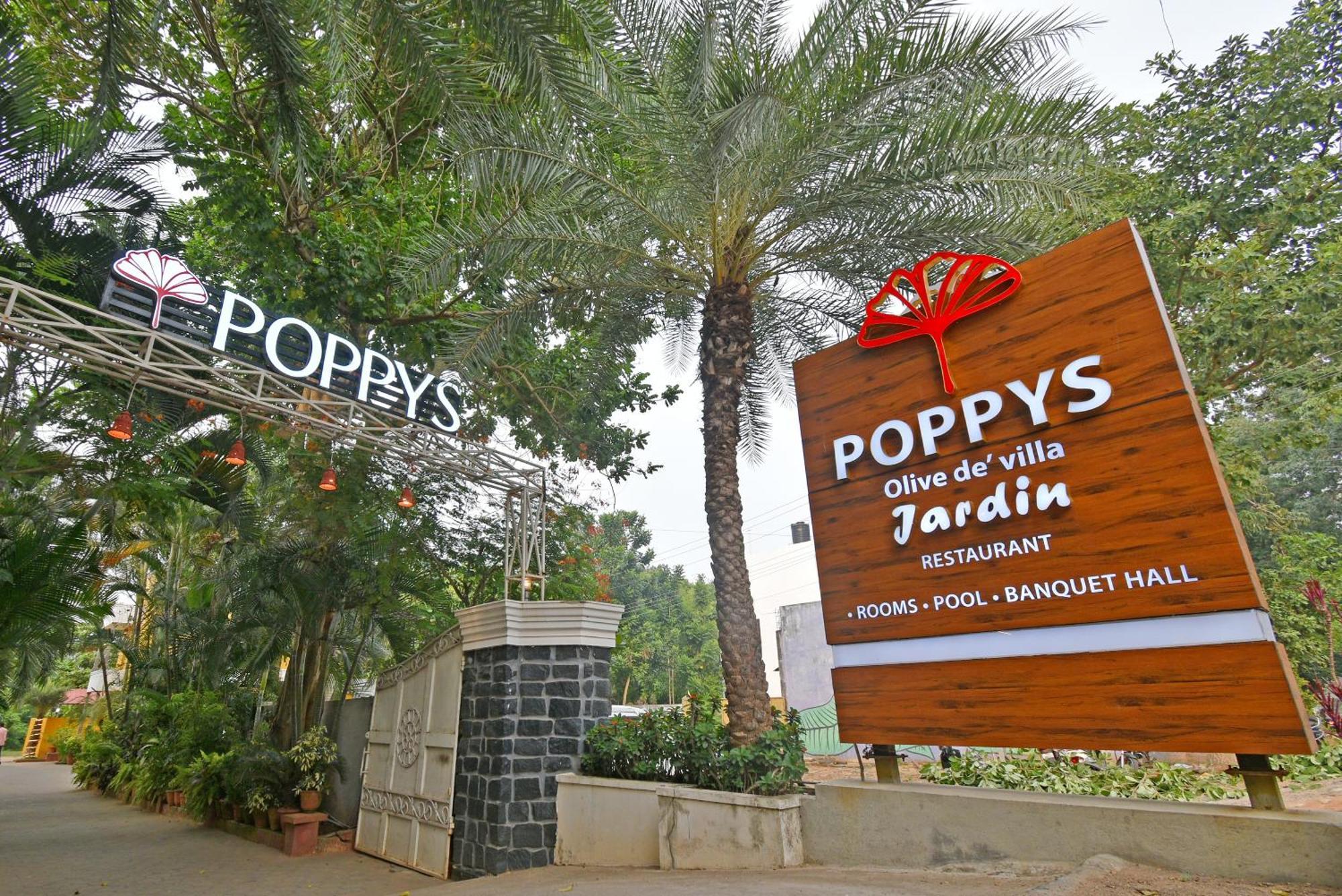 אורוויל Poppys Olive De' Villa מראה חיצוני תמונה